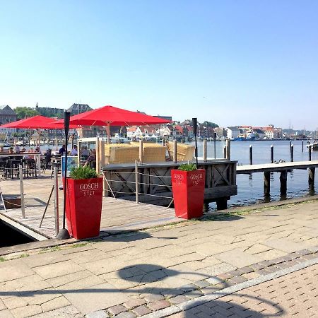 Holstengang 32 1 Zimmer Fewo Flensburg Exterior photo
