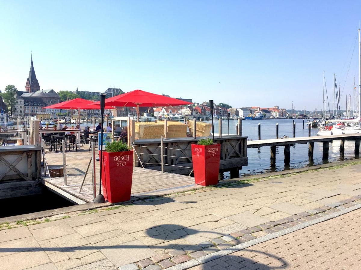 Holstengang 32 1 Zimmer Fewo Flensburg Exterior photo